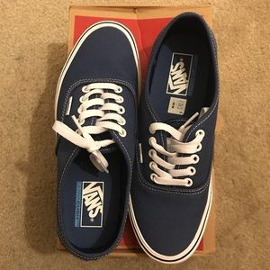 Brand new Vans shoes
